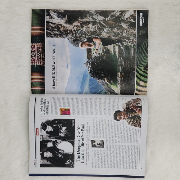 PRINCE ROLLING STONE Issue 1261, May 19, 2016, Mint Condition - Picture 15 of 16